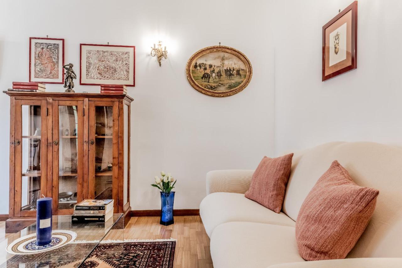 Lägenhet La Dimora Dei Cerai - Trastevere *
