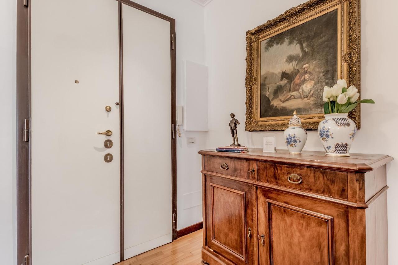 Lägenhet La Dimora Dei Cerai - Trastevere Rom