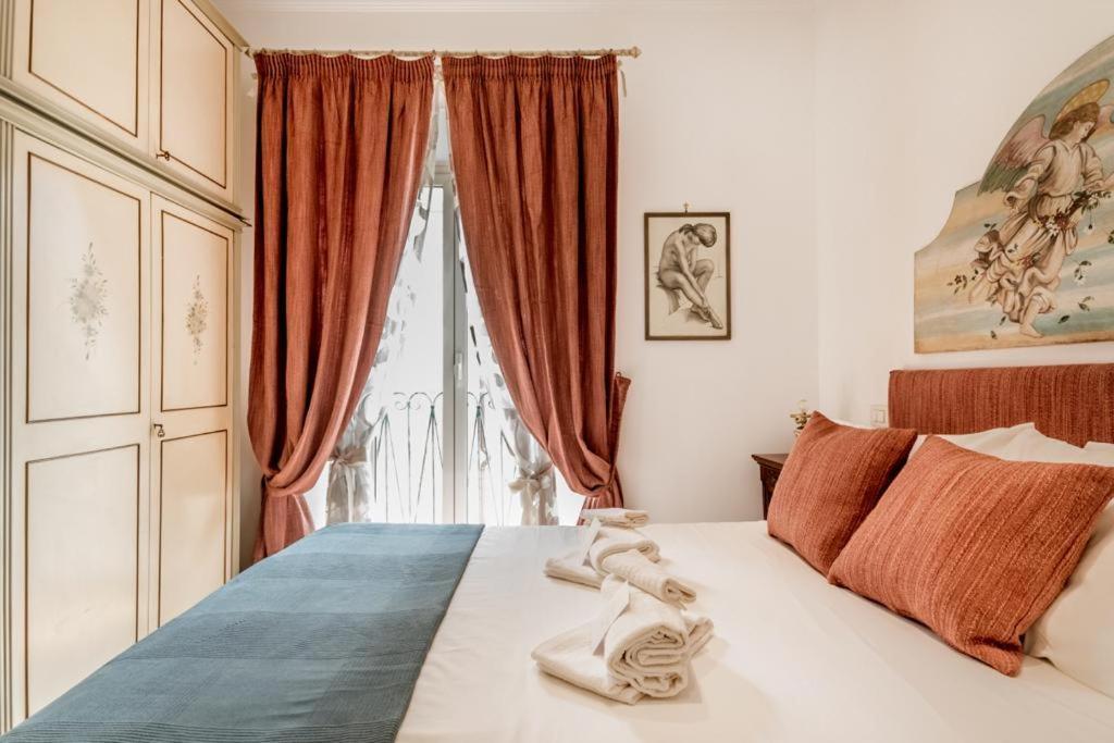 La Dimora Dei Cerai - Trastevere Lägenhet