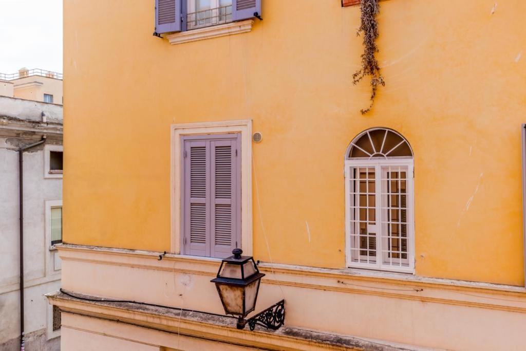La Dimora Dei Cerai - Trastevere Lägenhet